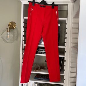 Red Trousers